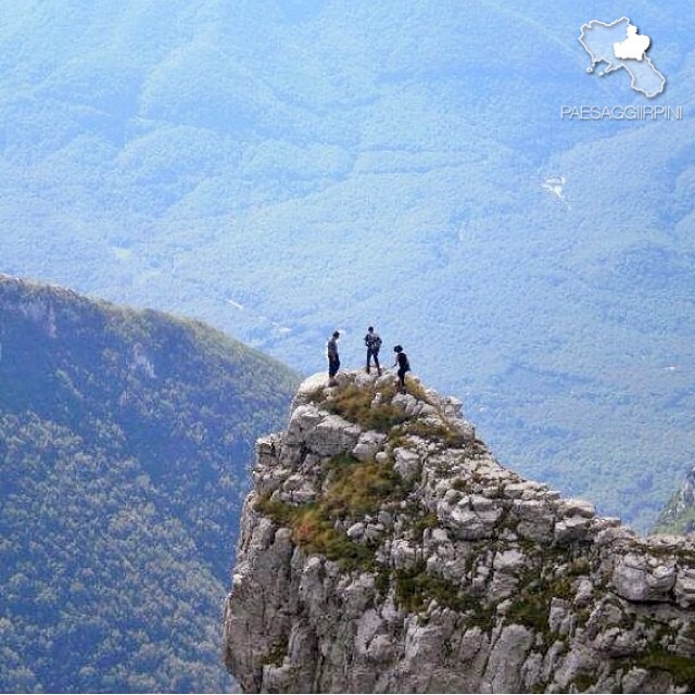 Serino - Monte Terminio