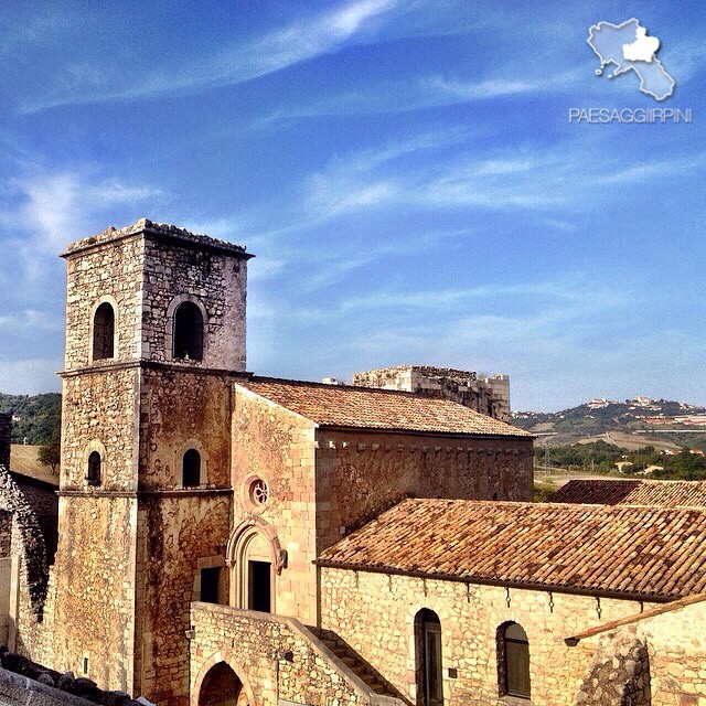 Sant'Angelo dei Lombardi - Abbazia del Goleto