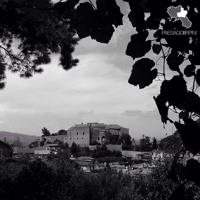 San Martino Valle Caudina - Castello Pignatelli della Leonessa