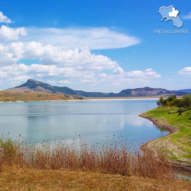 Conza della Campania - Lago di Conza