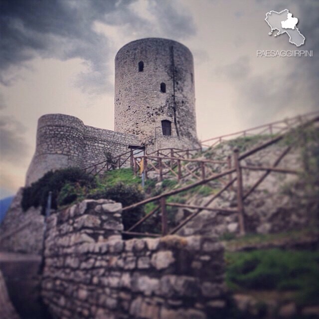 Summonte - Torre Angioina