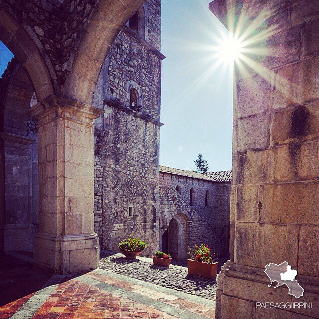 Sant'Angelo dei Lombardi - Abbazia del Goleto