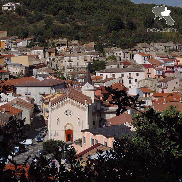 San Sossio Baronia 