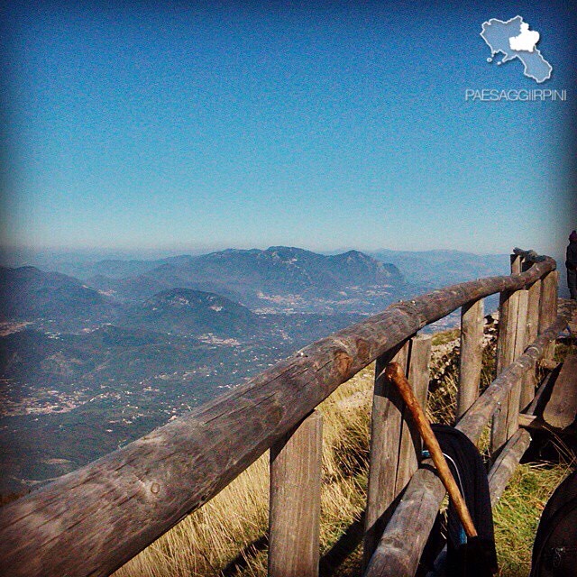 Solofra - Pizzo San Michele