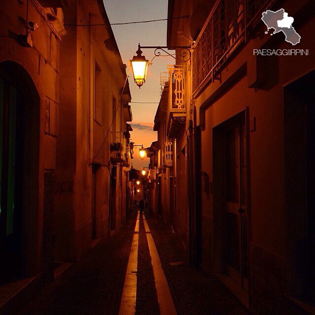 Mirabella Eclano - Centro storico