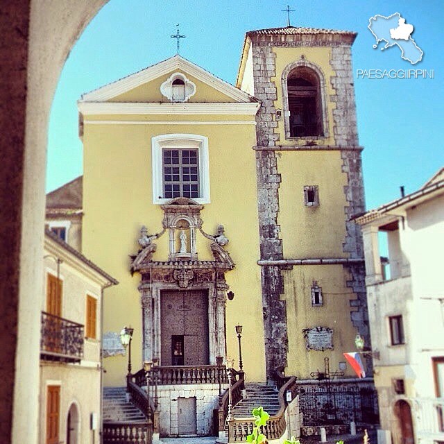 Bagnoli Irpino - Chiesa Madre