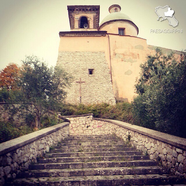 Monteforte Irpino - Chiesa di San Martino