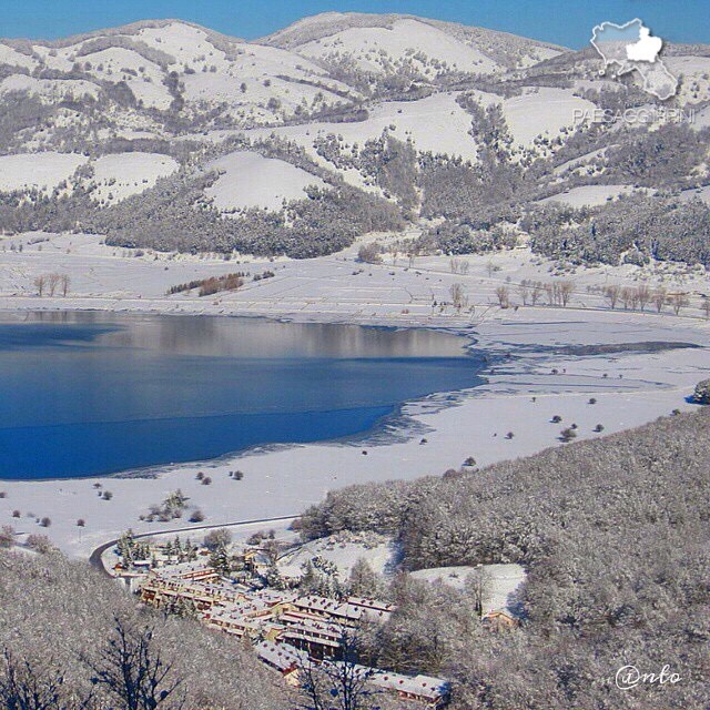 Bagnoli Irpino - Lago Laceno