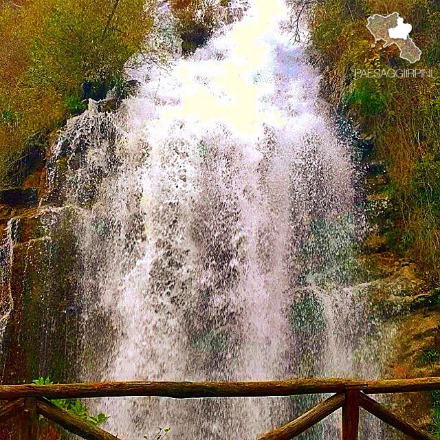 Caposele - Cascata della Madonna