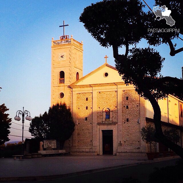 Grottaminarda - Chiesa di Maria SS di Carpignano