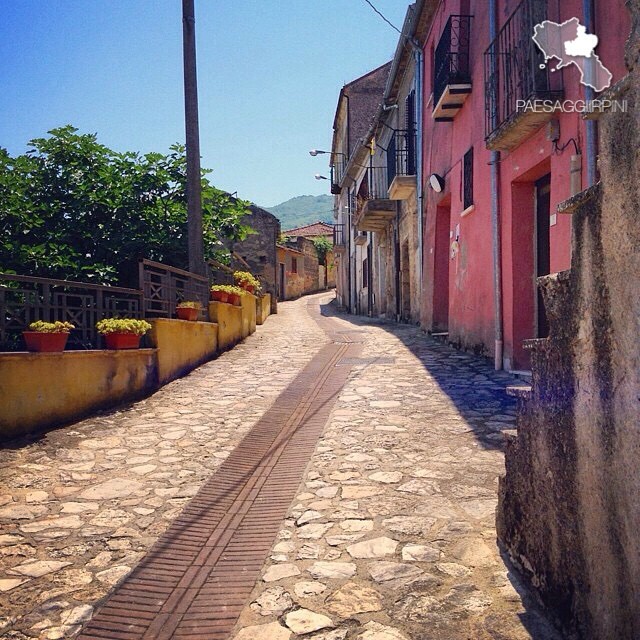 Chianche - Centro storico