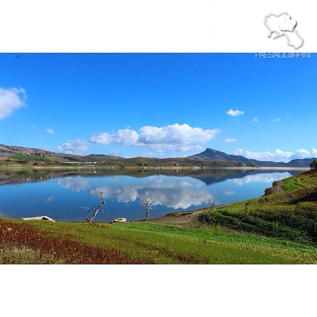 Conza della Campania - Lago di Conza