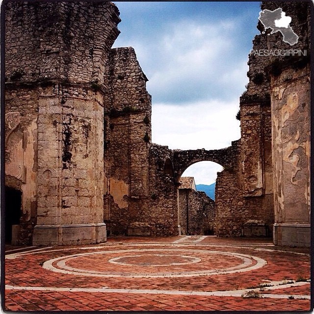 Sant'Angelo dei Lombardi - Abbazia del Goleto