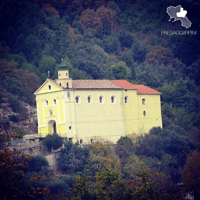 Marzano di Nola - Santuario di Maria SS dell'Abbondanza