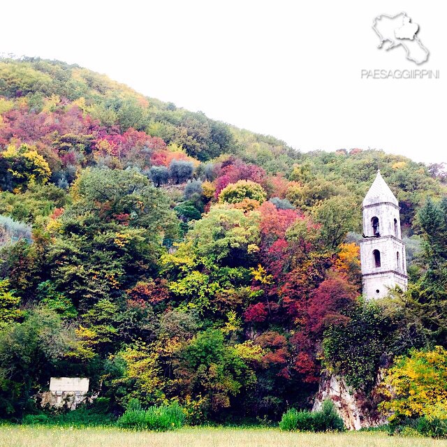 Caposele - Campanile delle Sorgenti