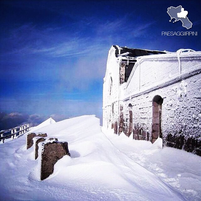 Solofra - Pizzo San Michele