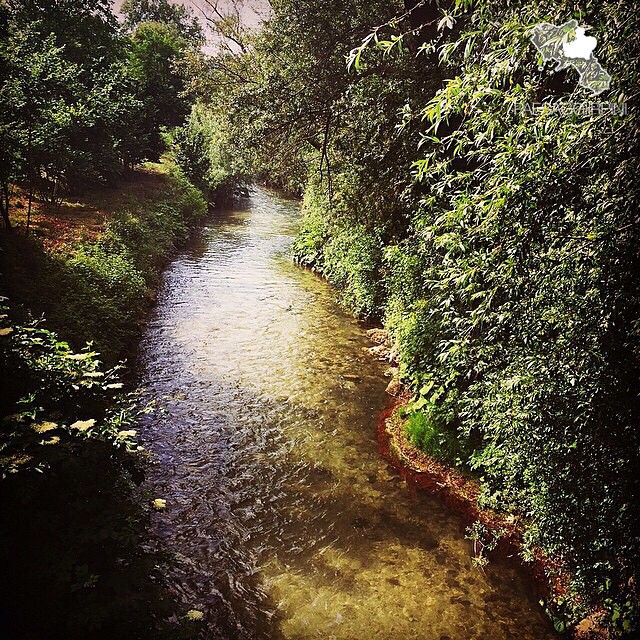 Atripalda - Fiume Sabato