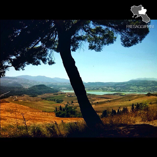 Conza della Campania - Lago di Conza