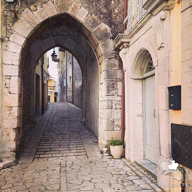 Casalbore - Porta Fontana