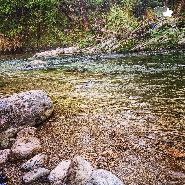 Castelfranci - Fiume Calore