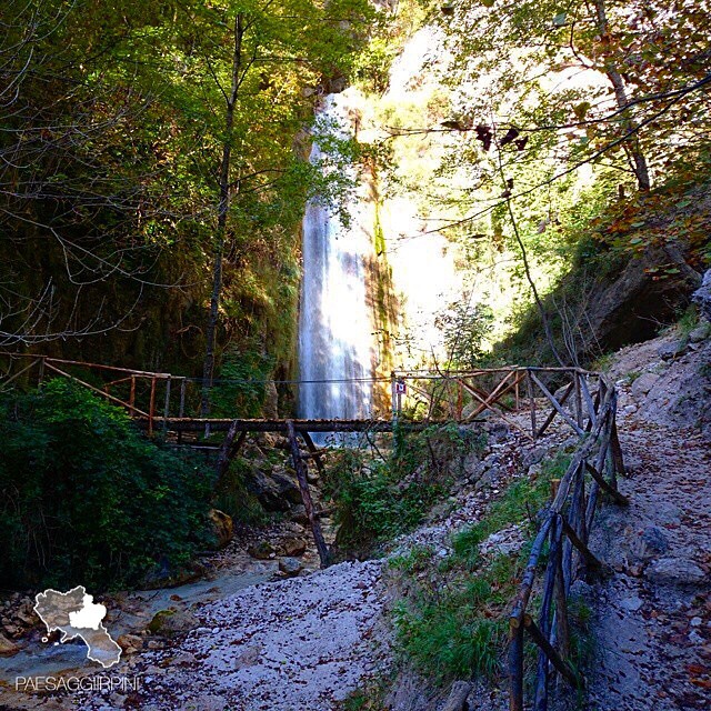 Senerchia - Oasi del WWF Valle della Caccia