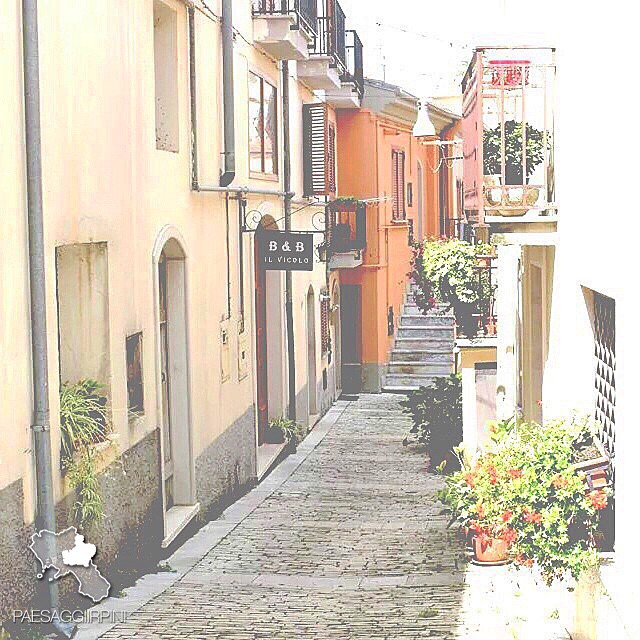 Sant'Angelo dei Lombardi - Centro storico