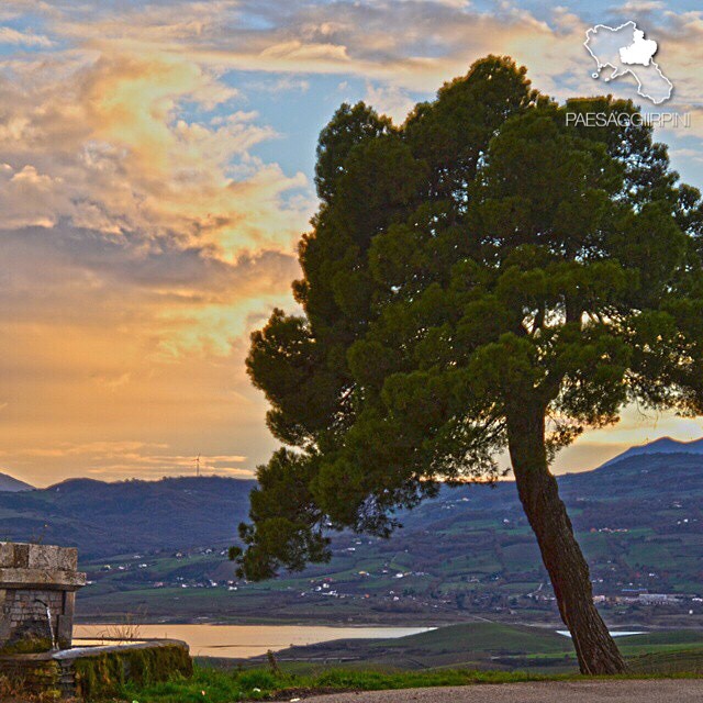 Conza della Campania - Lago di Conza