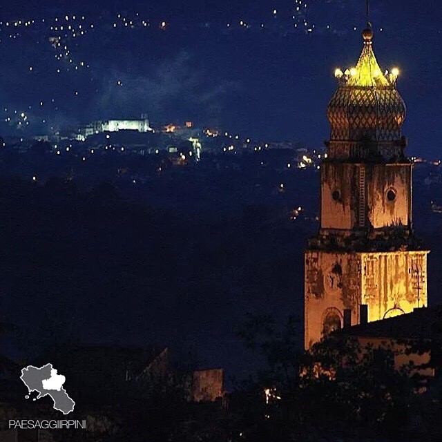 Fontanarosa - Torre Civica