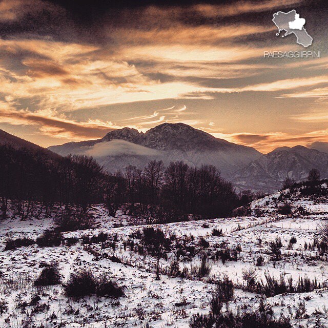 Bagnoli Irpino - Monte Accellica