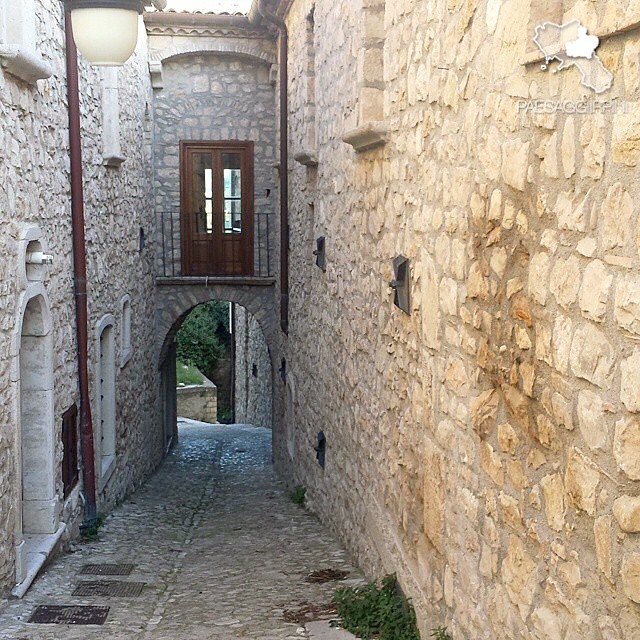 Gesualdo - Centro storico