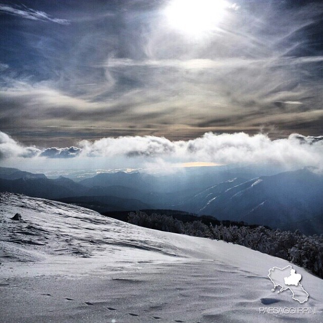 Bagnoli Irpino - Monte Cervialto