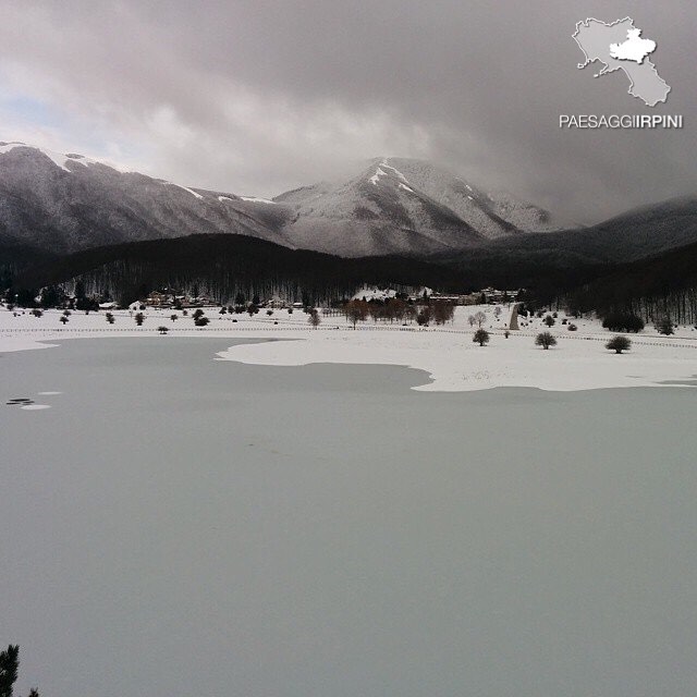 Bagnoli Irpino - Lago Laceno