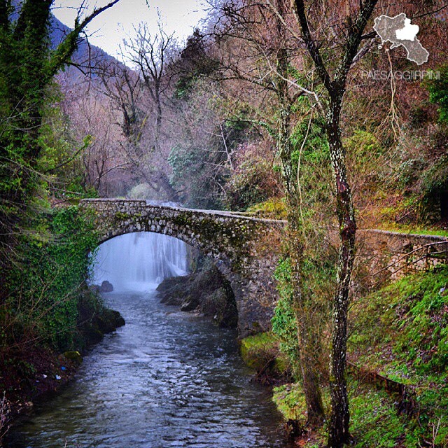 Montella - Ponte della Lavandaia