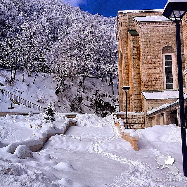 Mercogliano - Montevergine