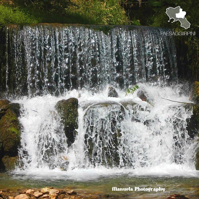 Caposele - Sorgenti del fiume Sele