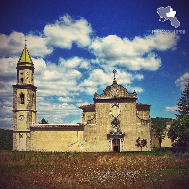 Montella - Convento di San Francesco a Folloni