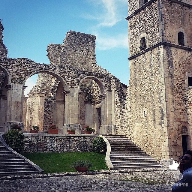 Sant'Angelo dei Lombardi - Abbazia del Goleto