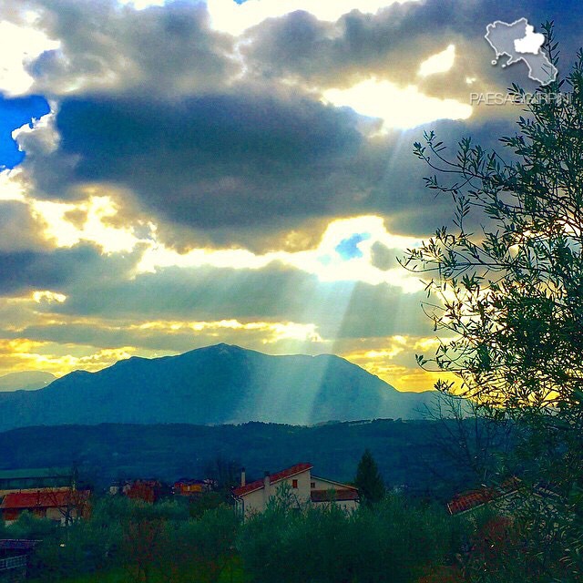 Chiusano di San Domenico - Monte Tuoro