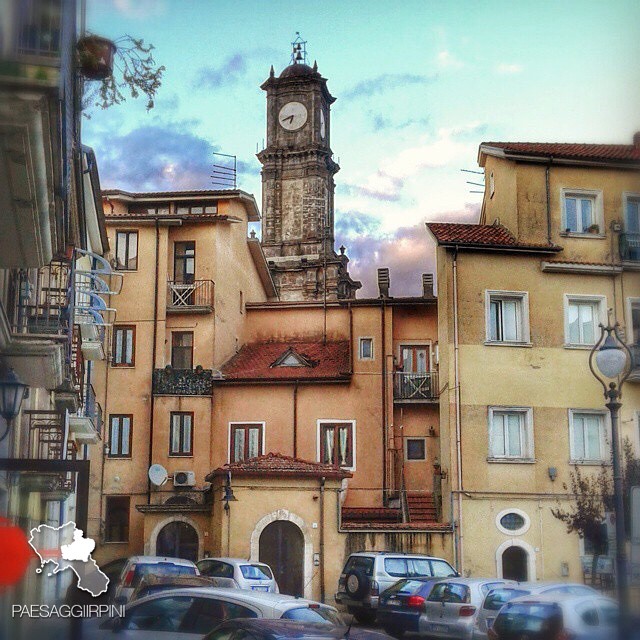 Avellino - Torre dell'orologio