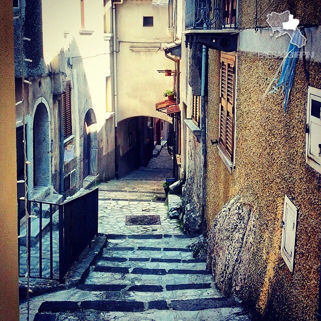 Bagnoli Irpino - La Giudecca