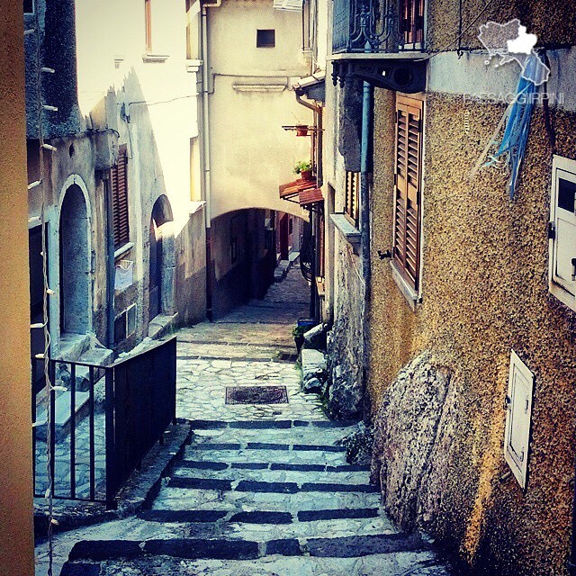 Bagnoli Irpino - La Giudecca