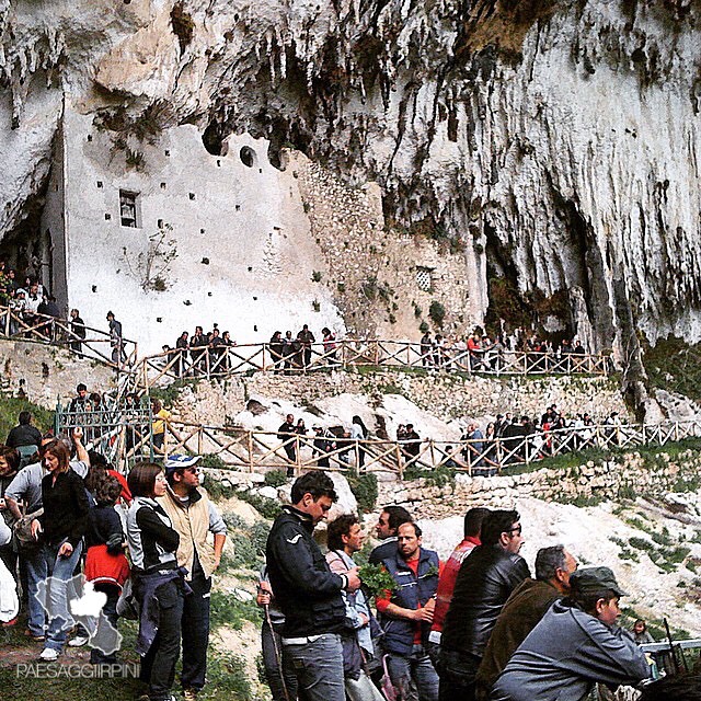 Calabritto - Santuario della Madonna del Fiume