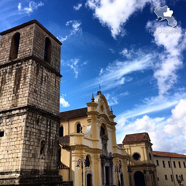 Solofra - Collegiata di San Michele