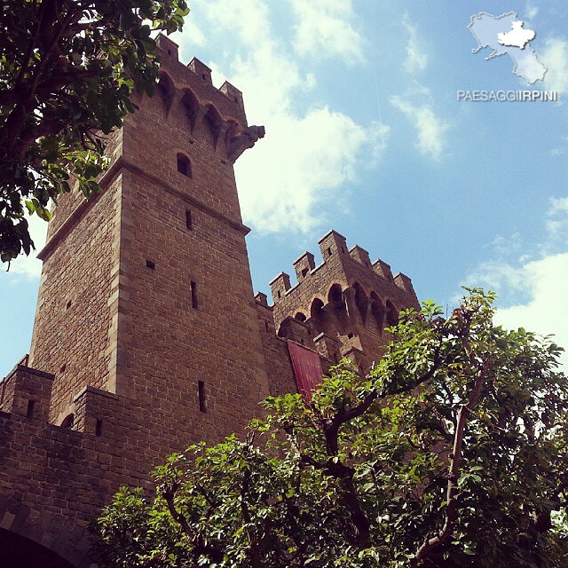 Lauro - Castello dei Lancellotti