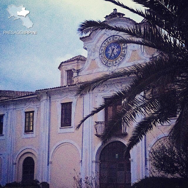 Mercogliano - Abbazia del Loreto