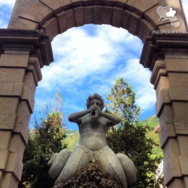 Ospedaletto d'Alpinolo - Fontana del Tritone