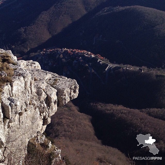 Mercogliano - Montevergine