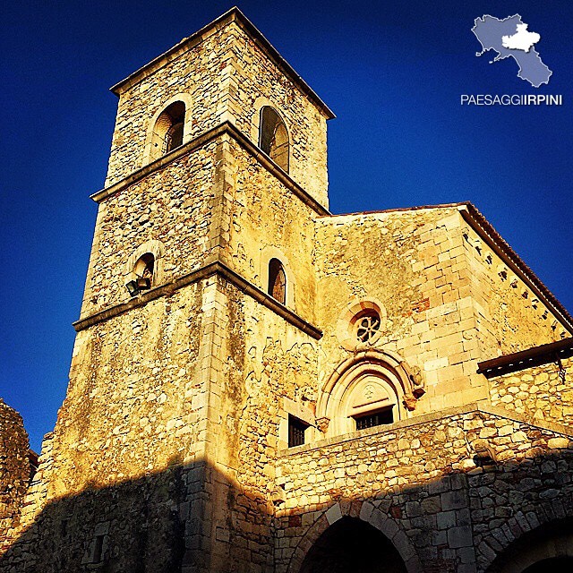 Sant'Angelo dei Lombardi - Abbazia del Goleto