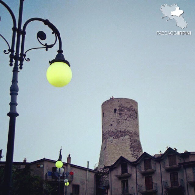 Summonte - Torre Angioina