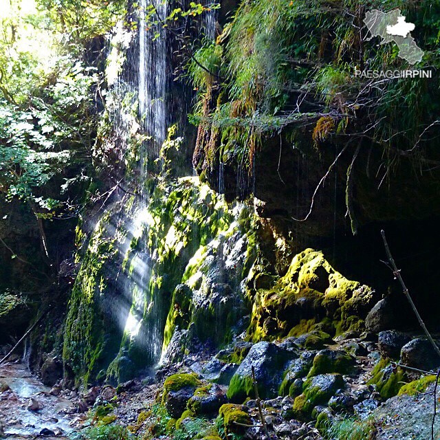 Senerchia - Oasi del WWF Valle della Caccia